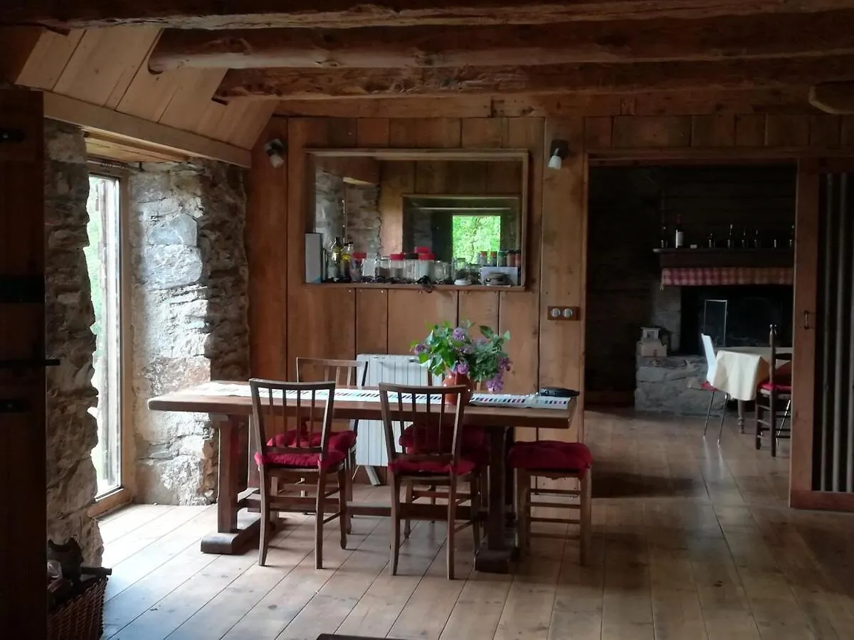 Gite Ha-Py Belle Vue Campan