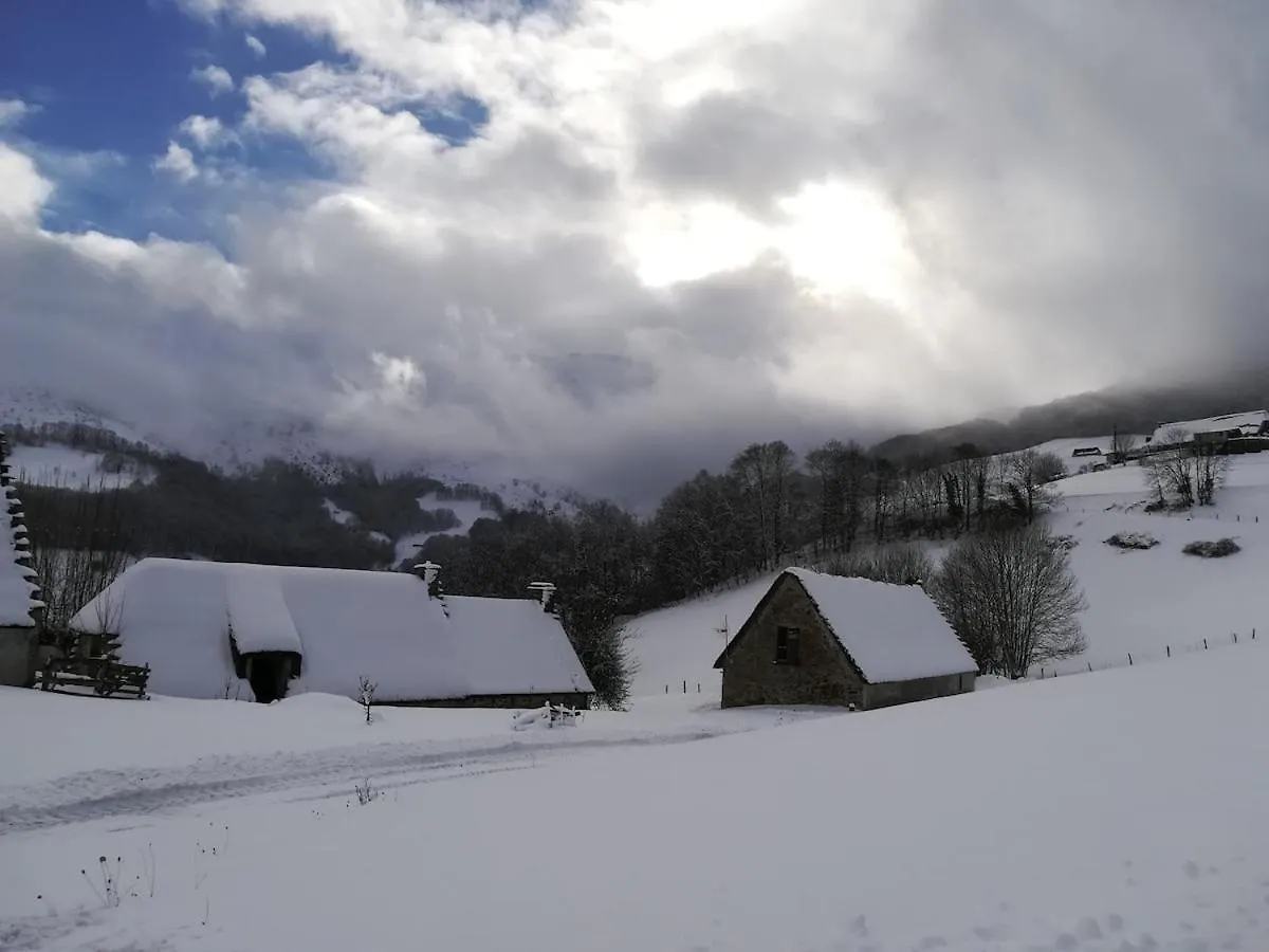 Сasa de vacaciones Gite Ha-Py Belle Vue Campan