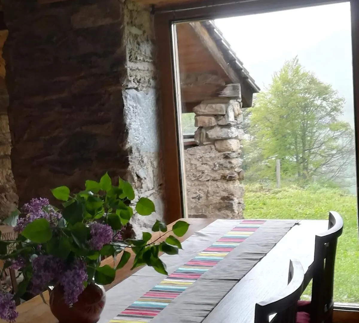 Gite Ha-Py Belle Vue Campan Сasa de vacaciones