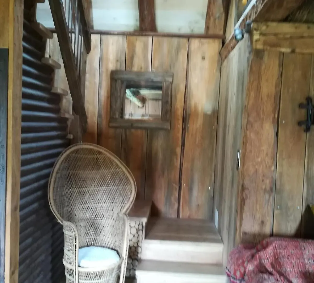 Сasa de vacaciones Gite Ha-Py Belle Vue Campan Francia
